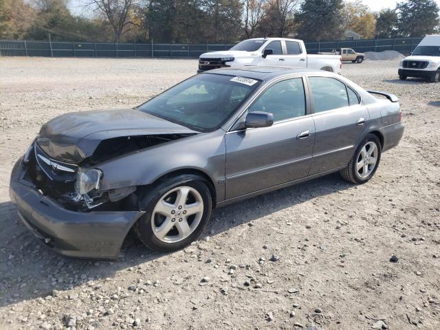  Salvage Acura TL