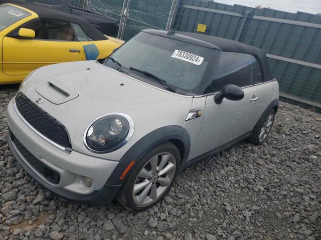  Salvage MINI Cooper