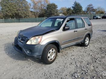  Salvage Honda Crv