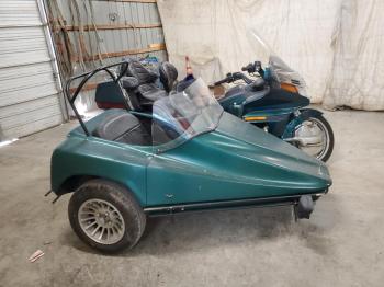  Salvage Honda Gl Cycle