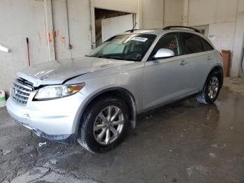  Salvage INFINITI Fx