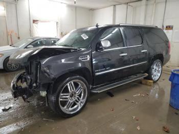  Salvage Cadillac Escalade