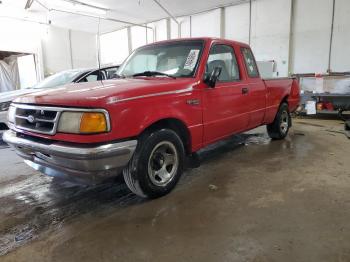  Salvage Ford Ranger