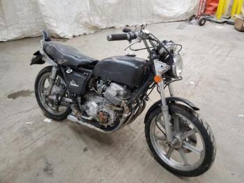  Salvage Honda Cbr Cycle