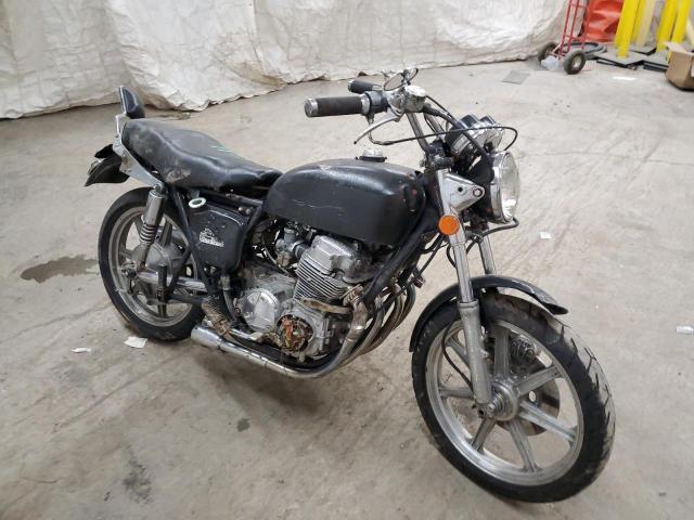  Salvage Honda Cbr Cycle