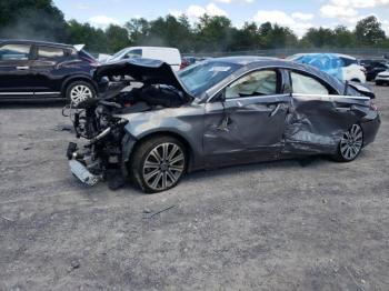  Salvage Mercedes-Benz Cla-class