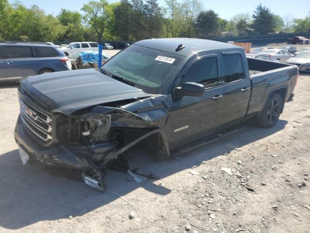  Salvage GMC Sierra