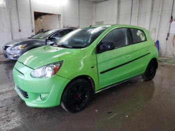  Salvage Mitsubishi Mirage