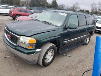  Salvage GMC Yukon