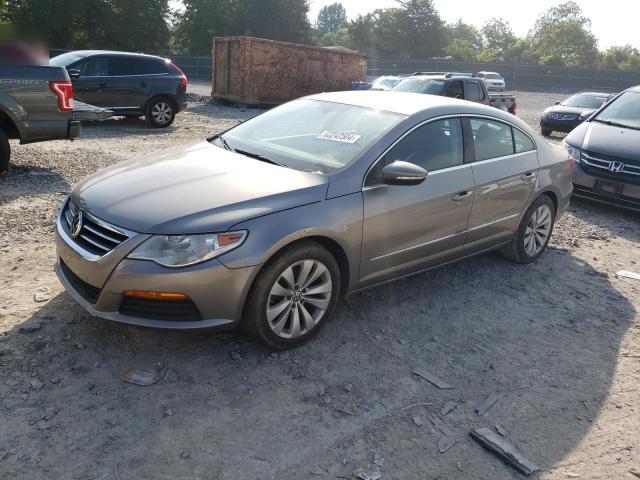  Salvage Volkswagen CC