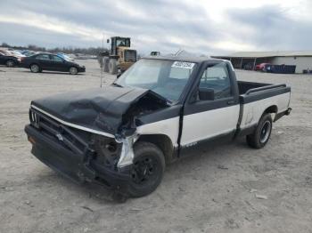  Salvage Chevrolet S-10