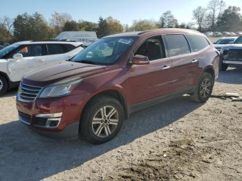  Salvage Chevrolet Traverse