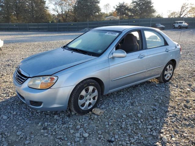  Salvage Kia Spectra