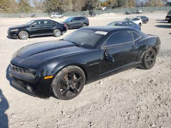  Salvage Chevrolet Camaro