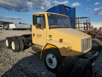  Salvage Freightliner Medium Con