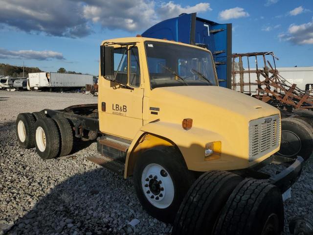  Salvage Freightliner Medium Con