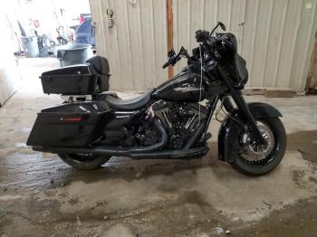  Salvage Harley-Davidson Fl