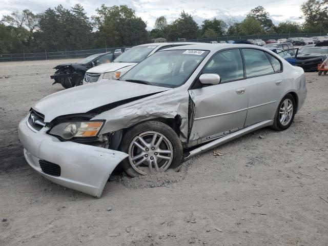  Salvage Subaru Legacy