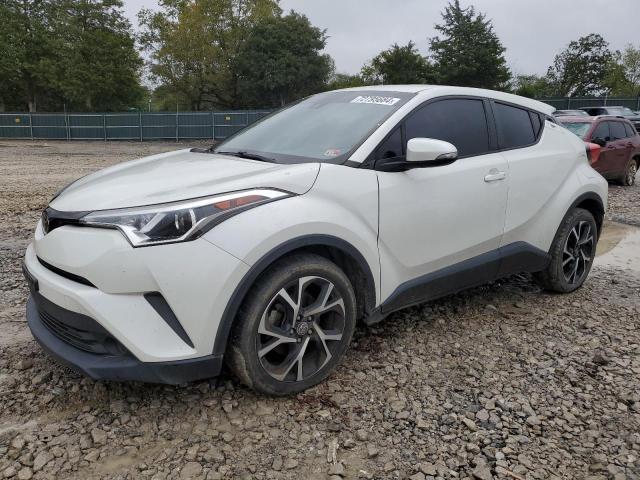  Salvage Toyota C-HR