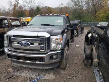  Salvage Ford F-550