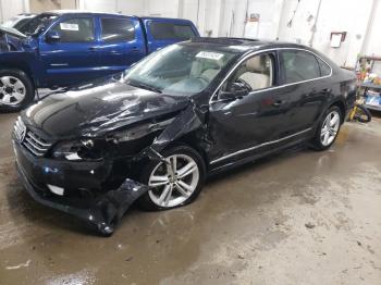  Salvage Volkswagen Passat