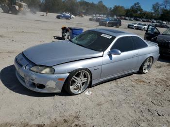  Salvage Lexus Sc