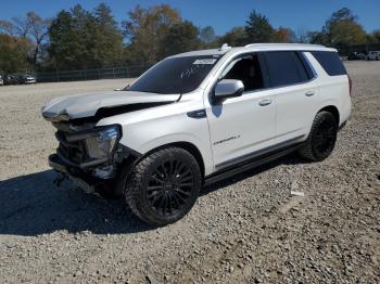  Salvage GMC Yukon