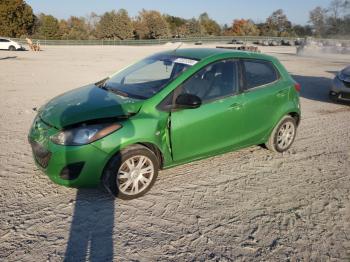  Salvage Mazda 2