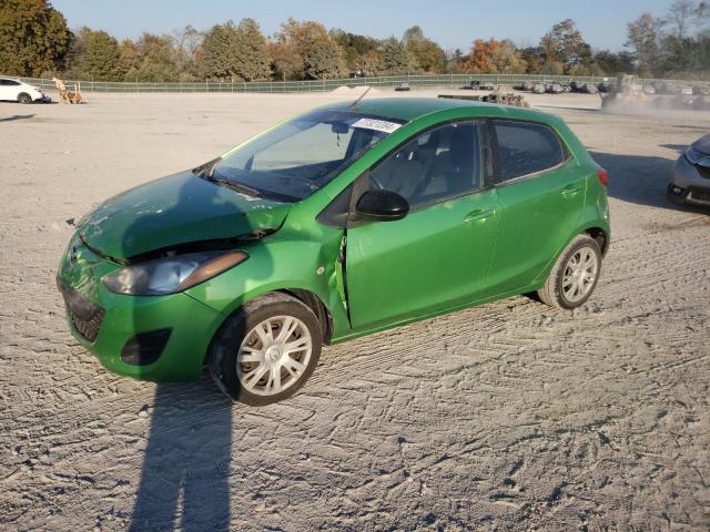  Salvage Mazda 2