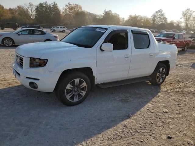  Salvage Honda Ridgeline