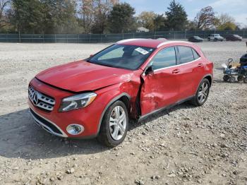  Salvage Mercedes-Benz GLA