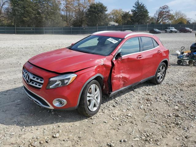  Salvage Mercedes-Benz GLA