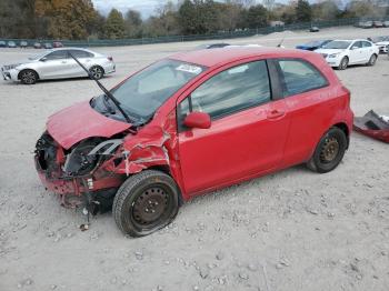  Salvage Toyota Yaris