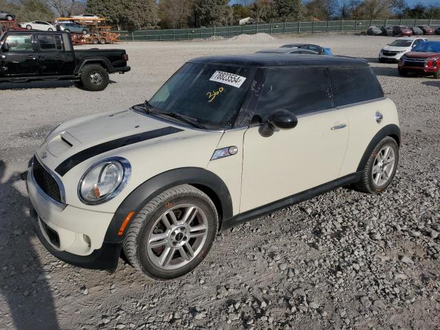  Salvage MINI Cooper