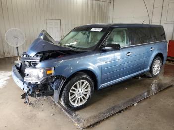  Salvage Ford Flex