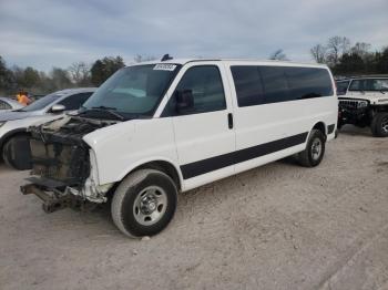  Salvage Chevrolet Express