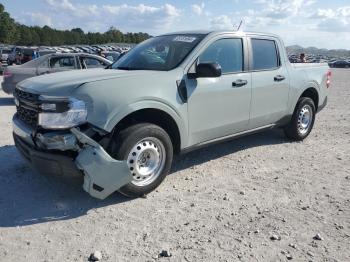  Salvage Ford Maverick