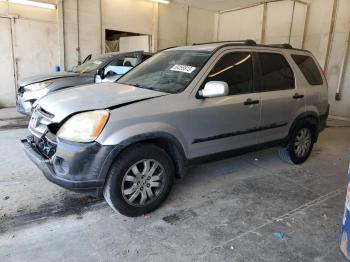  Salvage Honda Crv