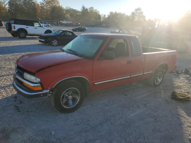  Salvage Chevrolet S-10