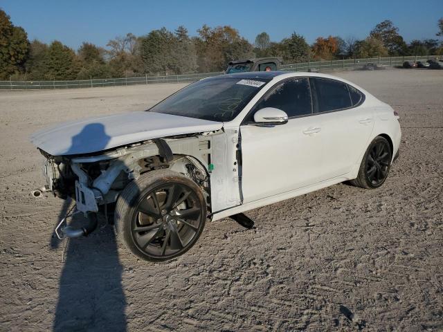  Salvage Genesis G70 Base