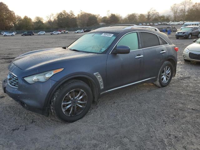  Salvage INFINITI Fx