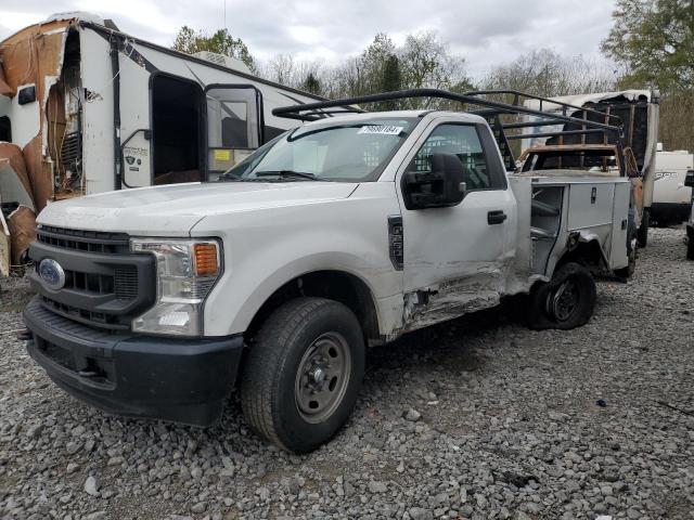  Salvage Ford F-250