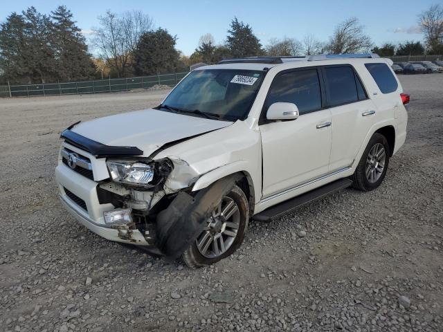  Salvage Toyota 4Runner