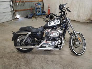  Salvage Harley-Davidson Sprtstr120