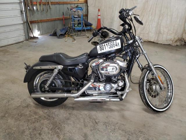  Salvage Harley-Davidson Sprtstr120