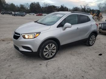  Salvage Buick Encore