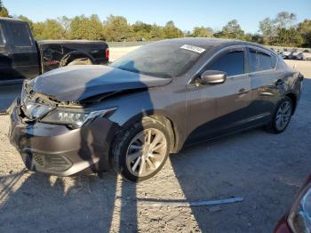  Salvage Acura ILX