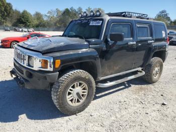  Salvage HUMMER H3