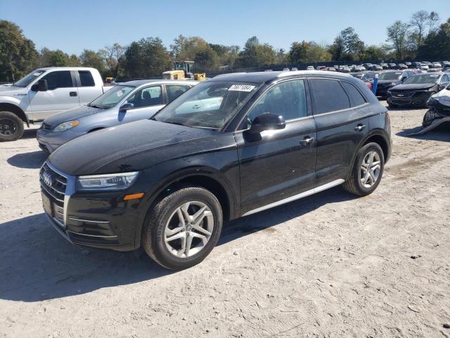  Salvage Audi Q5