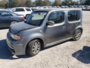  Salvage Nissan cube